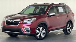 2019 Subaru Forester Touring