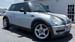 2004 MINI Cooper Base