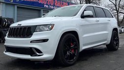 2013 Jeep Grand Cherokee SRT8