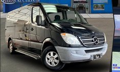 2010 Mercedes-Benz Sprinter 2500