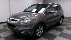 2008 Acura RDX SH-AWD w/Tech