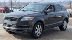 2008 Audi Q7 3.6 quattro Premium