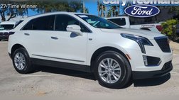 2025 Cadillac XT5 Luxury