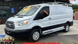 2019 Ford Transit 250