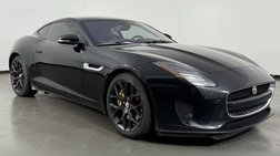 2019 Jaguar F-TYPE P340