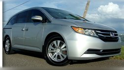 2014 Honda Odyssey EX-L