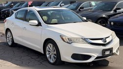 2018 Acura ILX Base