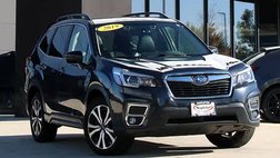 2019 Subaru Forester Limited