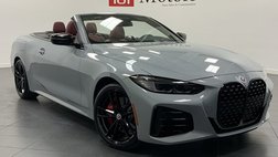 2023 BMW 4 Series M440i xDrive