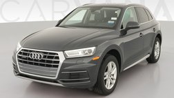 2020 Audi Q5 Premium