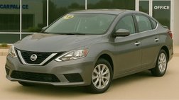 2018 Nissan Sentra SV