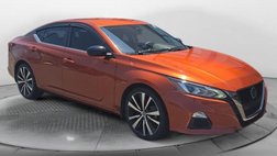 2021 Nissan Altima 2.5 SR