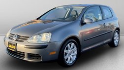 2009 Volkswagen Rabbit S PZEV