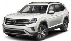 2022 Volkswagen Atlas SE