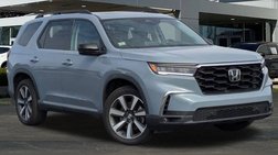 2024 Honda Pilot Touring