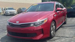 2018 Kia Optima Hybrid EX
