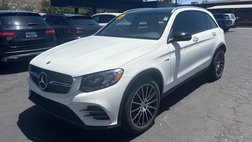 2017 Mercedes-Benz GLC-Class AMG GLC 43