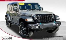 2023 Jeep Wrangler Willys 4xe
