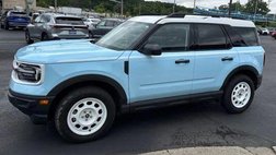 2023 Ford Bronco Sport Heritage