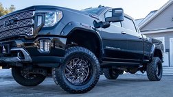 2020 GMC Sierra 2500HD Denali