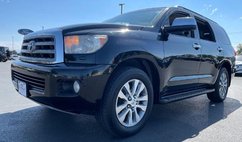 2016 Toyota Sequoia Limited