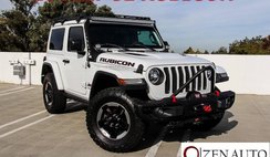 2020 Jeep Wrangler Rubicon