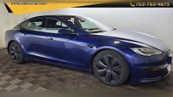 2021 Tesla Model S Long Range