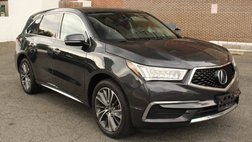 2020 Acura MDX SH-AWD w/Tech