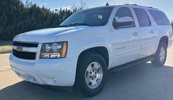 2014 Chevrolet Suburban Shield LT