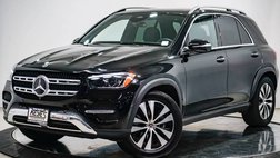 2025 Mercedes-Benz GLE-Class GLE 350 4MATIC