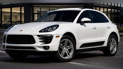2015 Porsche Macan S