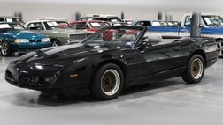 1991 Pontiac Firebird Trans Am