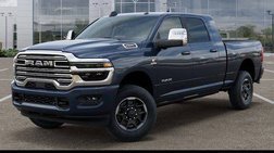 2025 Ram Ram Pickup 2500 Laramie