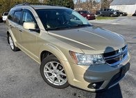 2011 Dodge Journey Crew