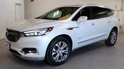 2018 Buick Enclave Avenir