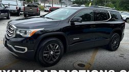 2018 GMC Acadia SLT-1