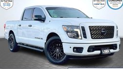 2018 Nissan Titan SV
