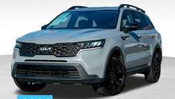 2022 Kia Sorento X-Line S