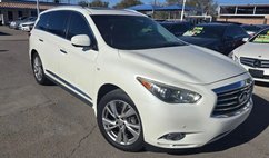 2015 Infiniti QX60 Base