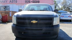 2011 Chevrolet Silverado 1500 Work Truck