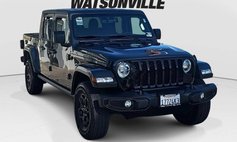 2021 Jeep Gladiator Willys