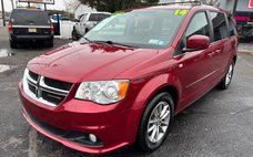 2014 Dodge Grand Caravan SXT 30th Anniversary