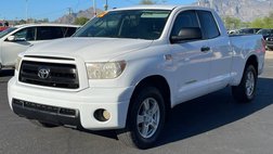 2012 Toyota Tundra Grade