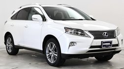 2015 Lexus RX 450h Base
