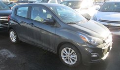 2021 Chevrolet Spark 1LT CVT