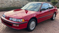 1992 Acura Integra RS