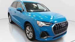 2023 Audi Q3 quattro S line Premium 45 TFSI