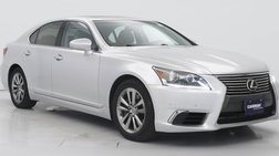 2014 Lexus LS 460 Base