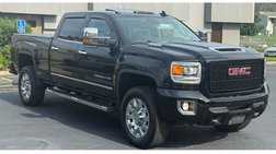 2019 GMC Sierra 2500HD Denali