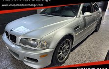 2002 BMW M3 Base